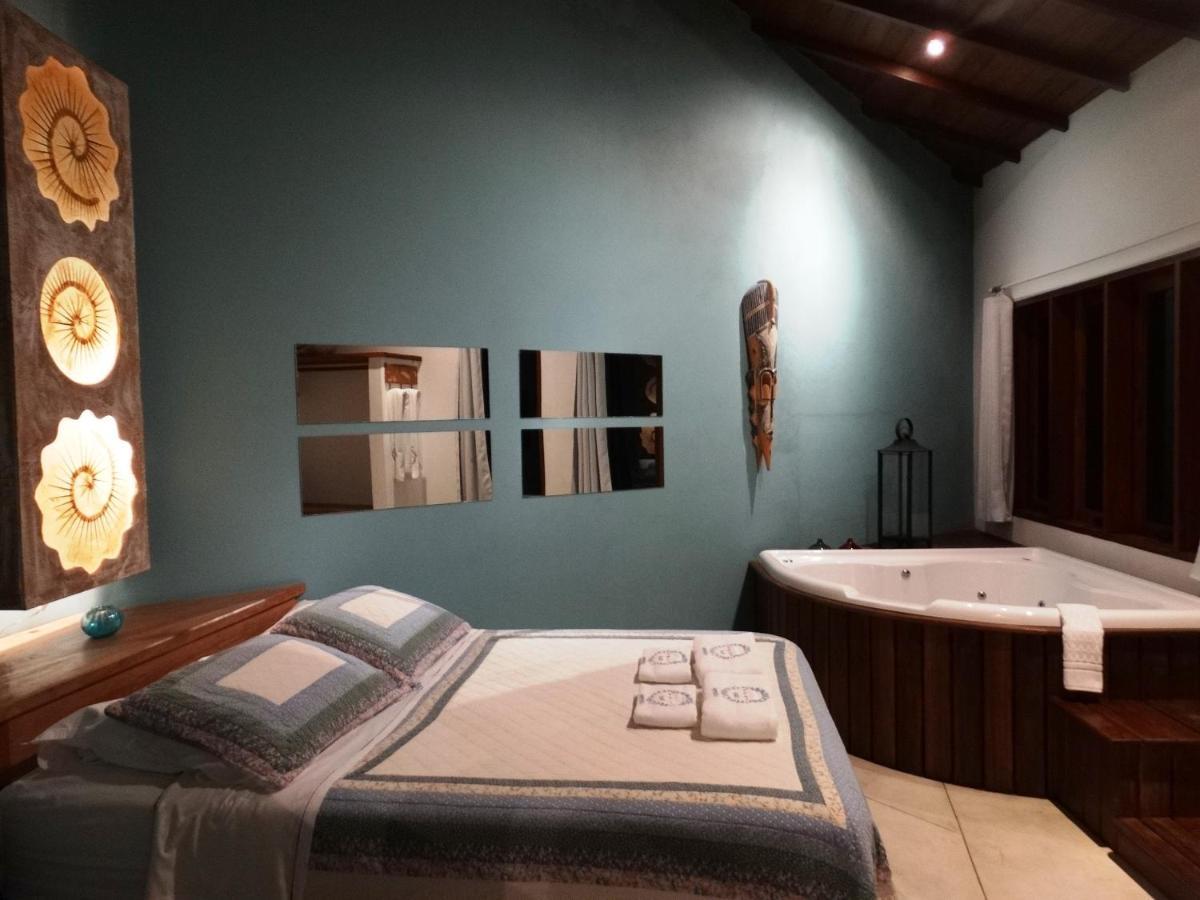 Recanto Das Andorinhas Studios Araquari Room photo