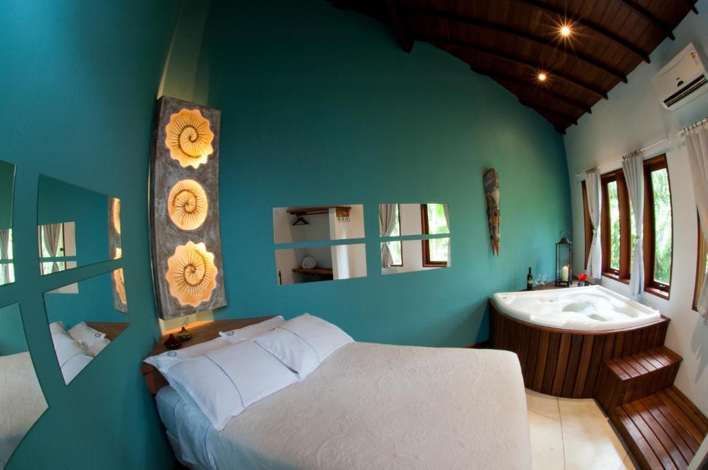 Recanto Das Andorinhas Studios Araquari Room photo